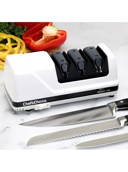 Chef's Choice Edge select Model 120 - CFHCAPTB