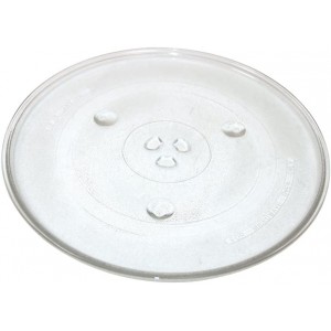 315mm 12.5" Inch Turntable Glass Plate Dish for Kenwood Microwave - BBEZ6RJG