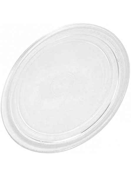 sparefixd Glass Turntable Plate 272mm to Fit AEG Microwave - BARHEDEY