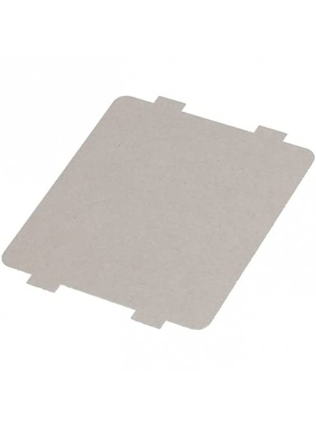 SPARES2GO Waveguide Cover Compatible with Lamona HJA7050 Microwave Oven 108mm x 100mm - YWFQFB2I