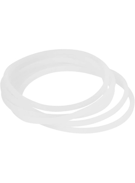 Silicone Replacement Gasket Seals New Replacement Gaskets Rubber Seal Ring for Blender 3.31"02 - WYJTXFS9