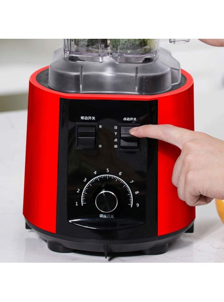Juicer Machine Juice Extractor Juicers For Whole Fruit And Vegetable BPA-Free Food Grade Stainless Steel,Electric Cleaning 1800w Power,Double Protection Mode,Silicone Foot Pad,220V,1800W,1200 - ULJOY71F