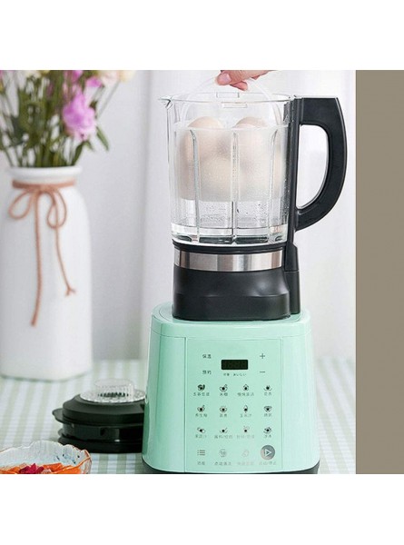 middle Juicer Blender 8 Leaf Stainless Steel Wall Breaking Machine Fully Automatic Food Processor Food Supplement Machine Meat Grinder,Juice Machine 1100W,50x19.8x19.8cm - APUL09SB