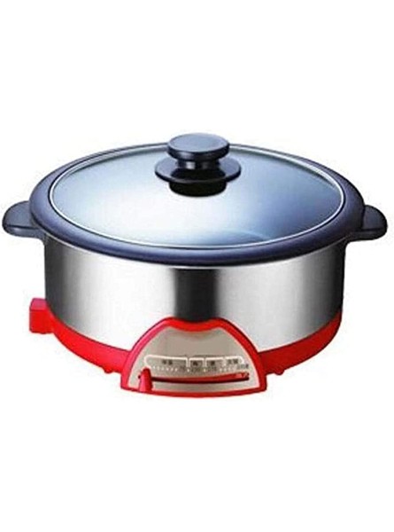 Electricity Heat Pot Electric Hot Pot Multi-Function Household Split Electric Wok Large Capacity Electric Cooker Household Rice - PPJX5S15