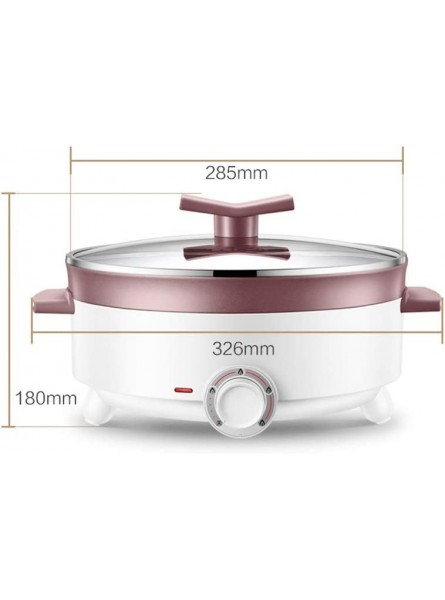 guoju Electric Hot Pot Household Non-Stick Cooker Integrated Electric Cooker Multifunctional Dormitory Student Electric Cooking Wok Electric Cooker - TBDQRHE1