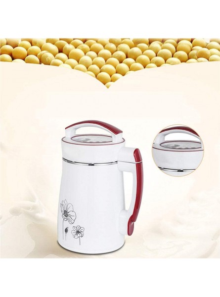 BGSFF Multifunctional Soup Smoothie Machine Soy Milk Maker Mixed Cooking 1.6L Brushed Stainless Steel With Auto Clean and Anti-Overflow Bar Insulation Anti-scalding - VECV17TK