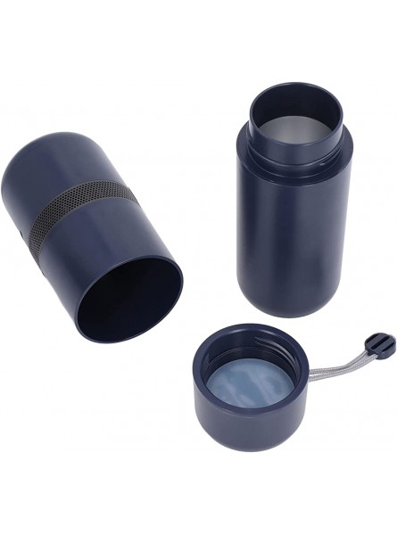 Heating Cup 350ML Light Portable Heating Cooling Cup Continuous Heat Preservation Fast Cooling for Travel for Business for Home - CQSMRN3B