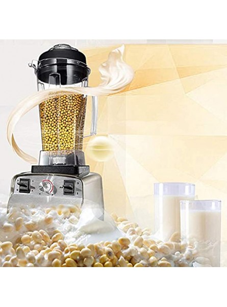 N A Multifunction Soymilk Machine Stir Rice Paste Maker Stainless Steel Heating Soya-Bean Milk Juicer - EKOTSKV2
