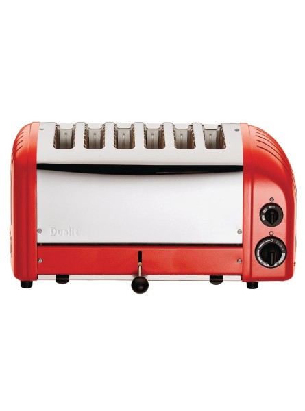 Dualit GD395 6 Slice Vario Toaster - FTHVNNKF