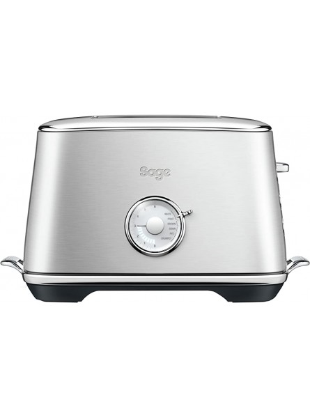 Sage BTA735BSS the Toast Select Luxe Toaster Brushed Stainless Steel - XNEWPAX6